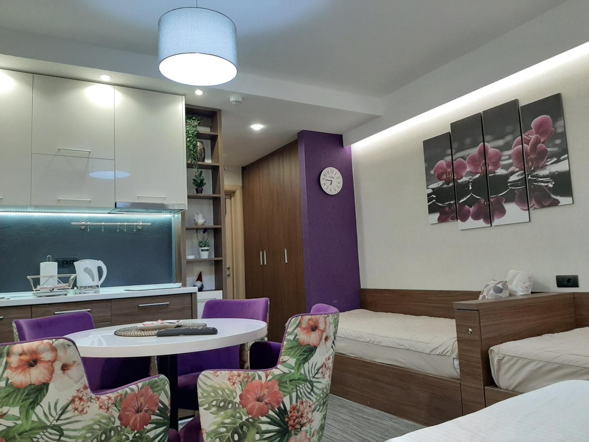 Select Lux Apartments Konaci コパオニク エクステリア 写真