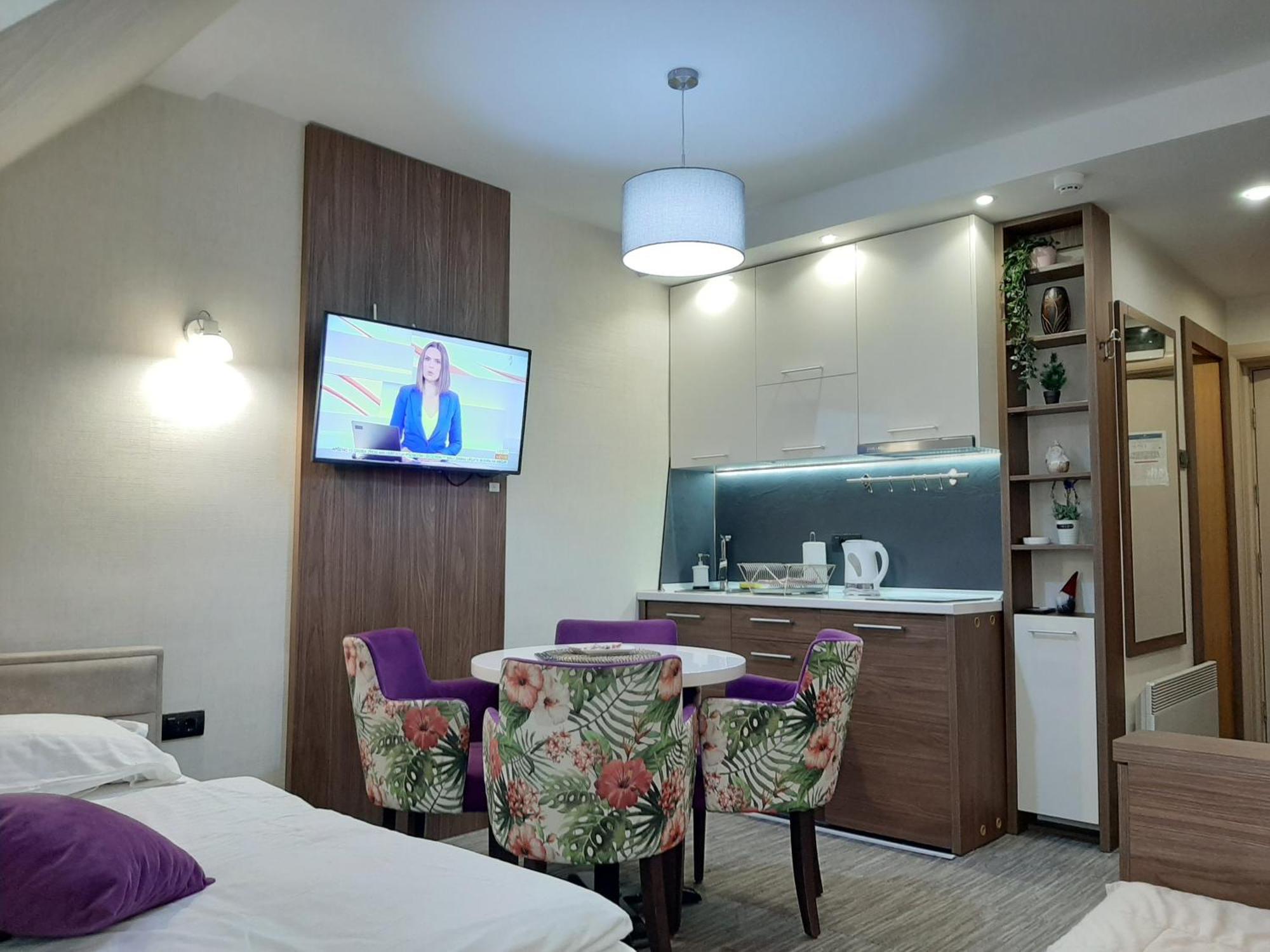 Select Lux Apartments Konaci コパオニク エクステリア 写真