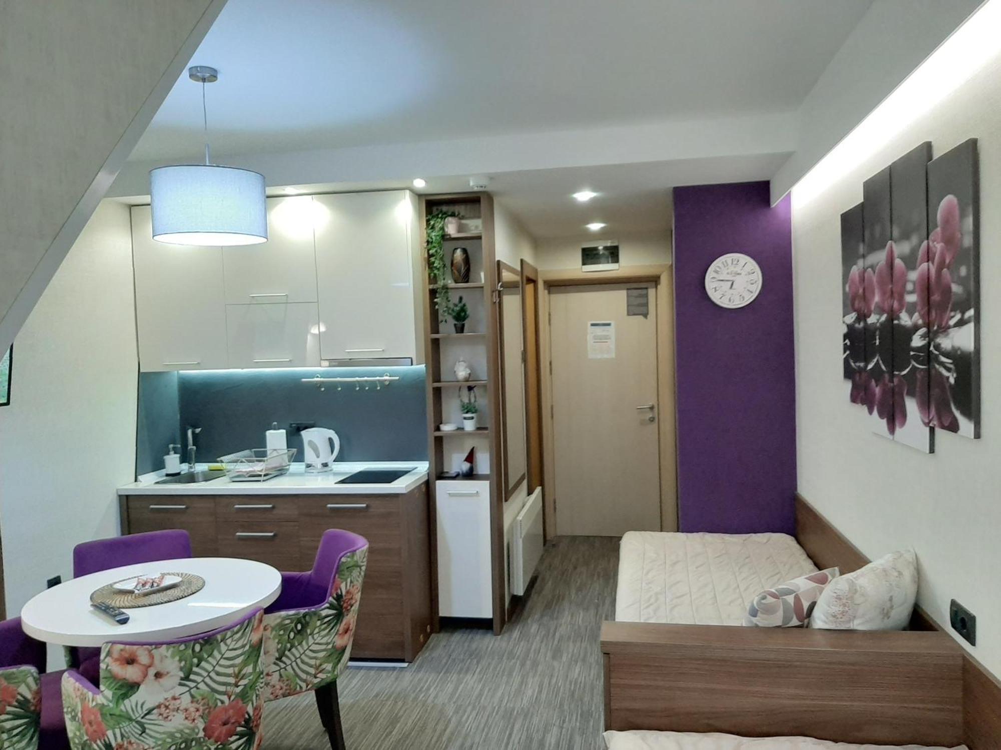 Select Lux Apartments Konaci コパオニク エクステリア 写真