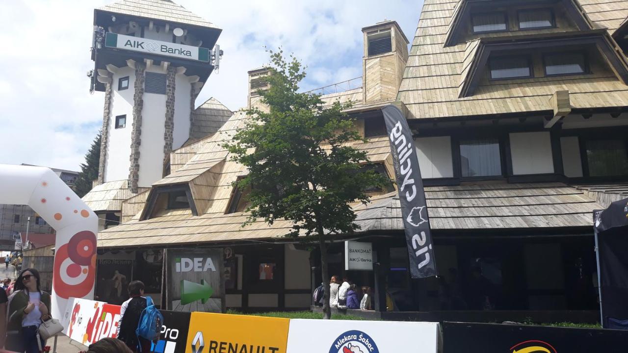 Select Lux Apartments Konaci コパオニク エクステリア 写真